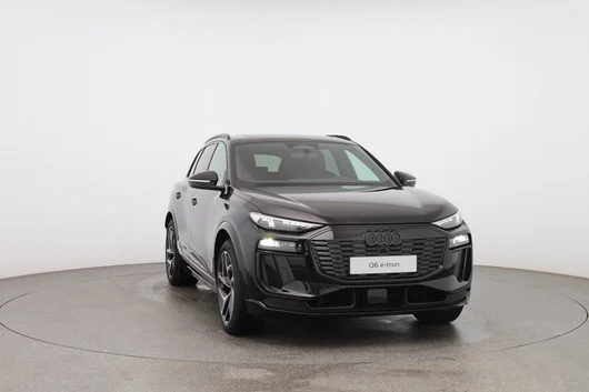 Bild eines Q6 e-tron quattro