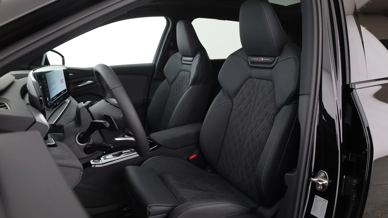 Bild eines Q6 e-tron quattro