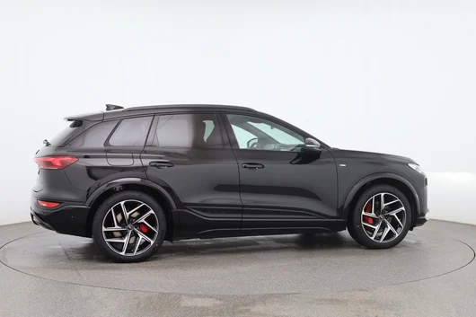 Bild eines Q6 e-tron quattro