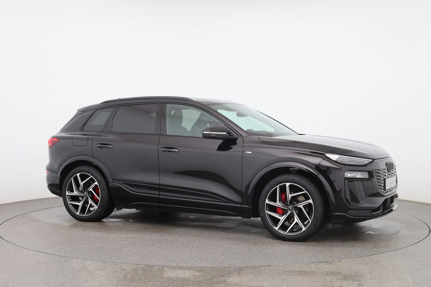 Bild eines Q6 e-tron quattro