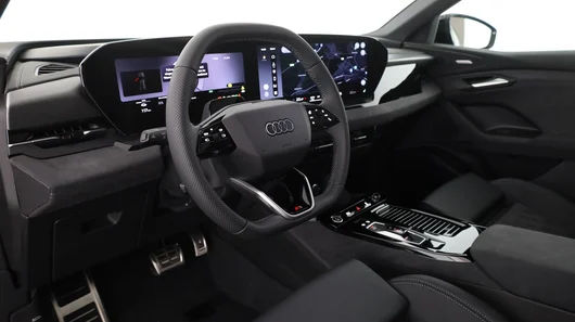 Bild eines Q6 e-tron quattro