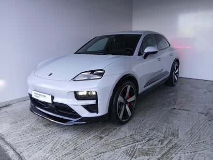 Porsche Macan Turbo