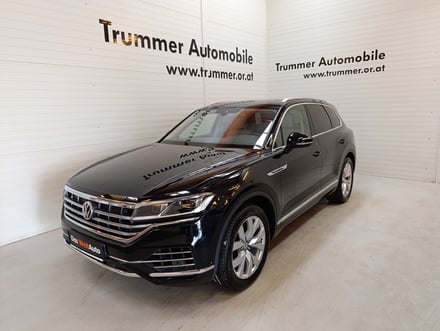 VW Touareg Elegance TDI SCR 4MOTION