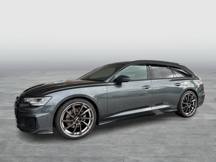 Audi A6 Avant 45 TDI quattro Sport