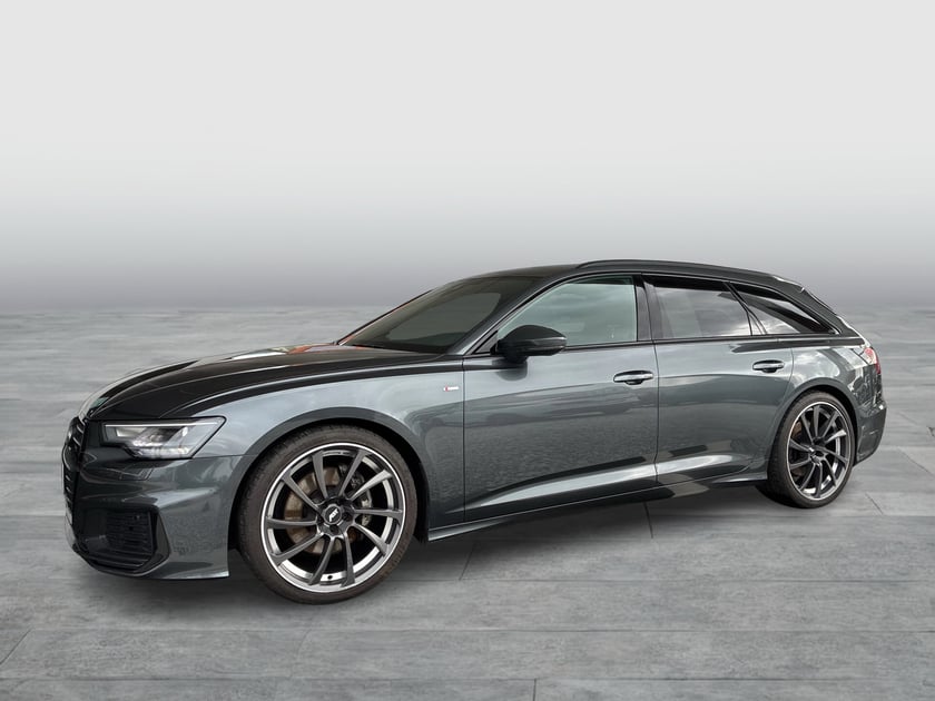 Audi A6 Avant 45 TDI quattro Sport