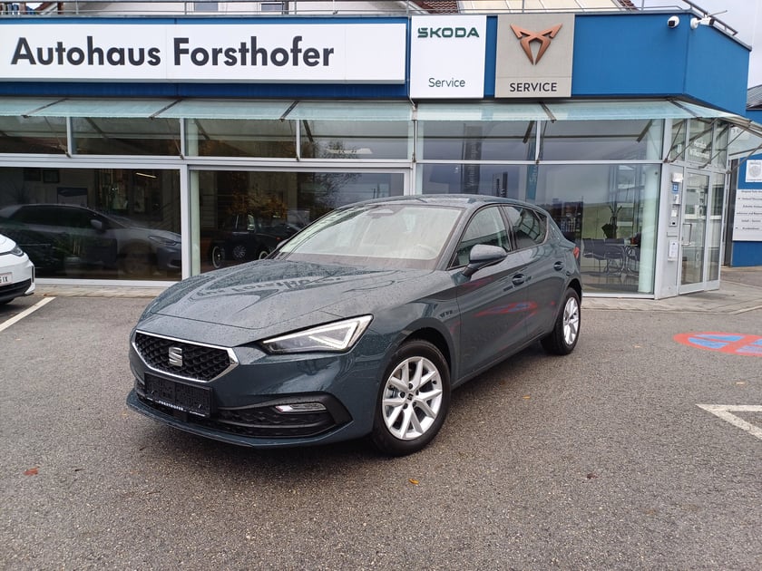 SEAT Leon Style Edition 1.5 TSI 115 PS