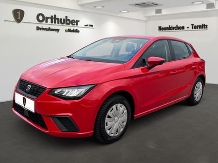 SEAT Ibiza Austria Edition