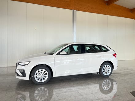 Škoda Scala Essence TSI