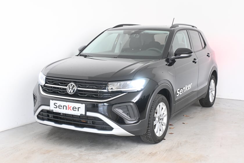 VW T-Cross Friends TSI