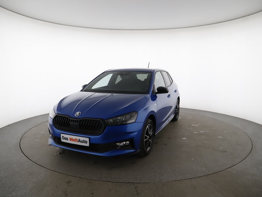 Škoda Fabia Monte Carlo TSI DSG