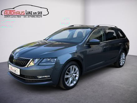 Škoda OCTAVIA Combi Style TSI