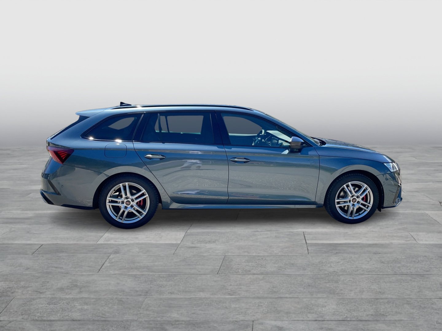 Škoda OCTAVIA Combi 4x4 RS TDI DSG | Bild 5 von 27