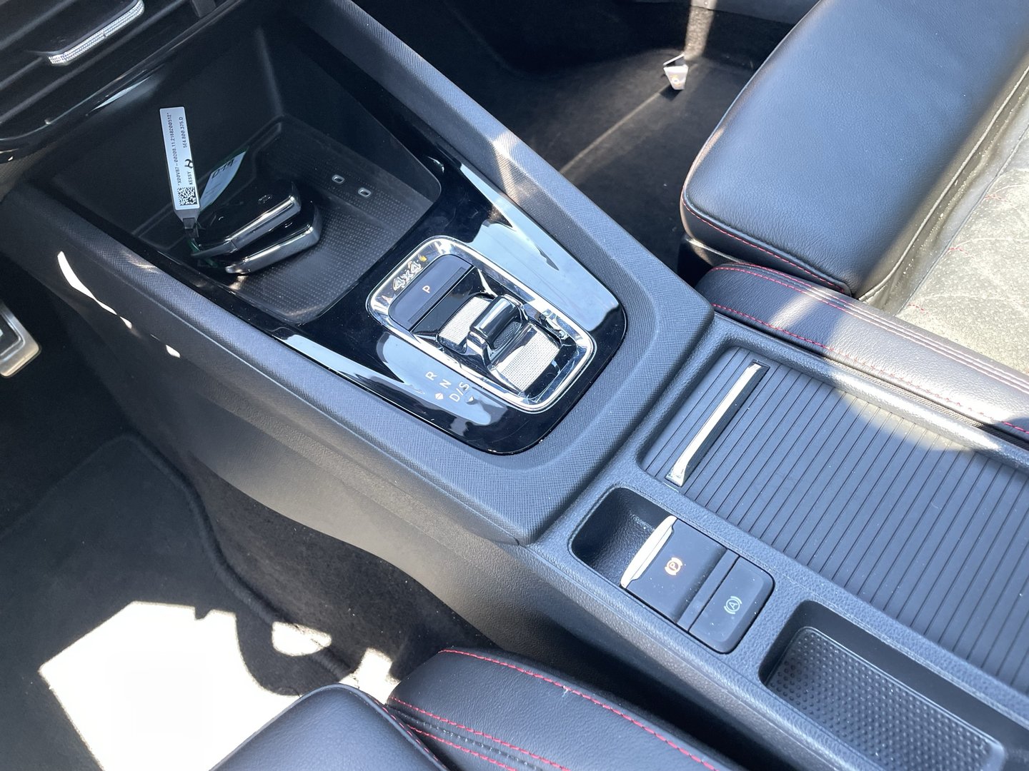 Škoda OCTAVIA Combi 4x4 RS TDI DSG | Bild 23 von 27