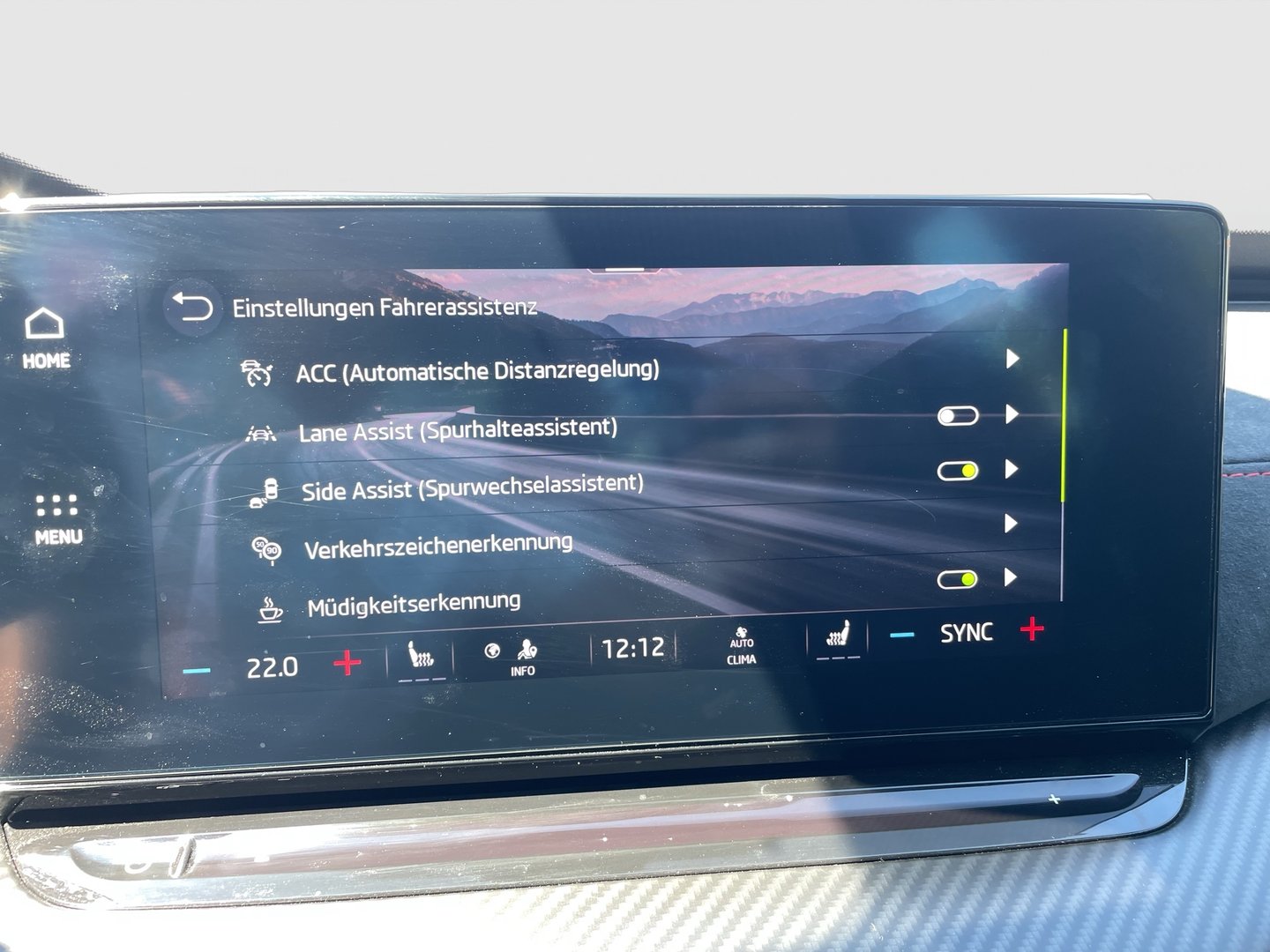 Škoda OCTAVIA Combi 4x4 RS TDI DSG | Bild 15 von 27