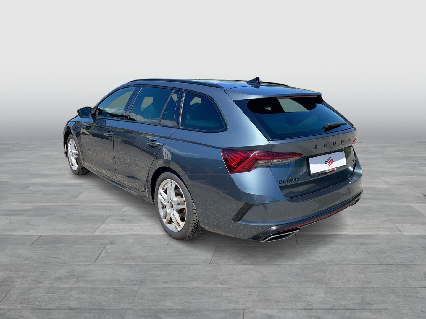 Škoda OCTAVIA Combi 4x4 RS TDI DSG | Bild 3 von 27