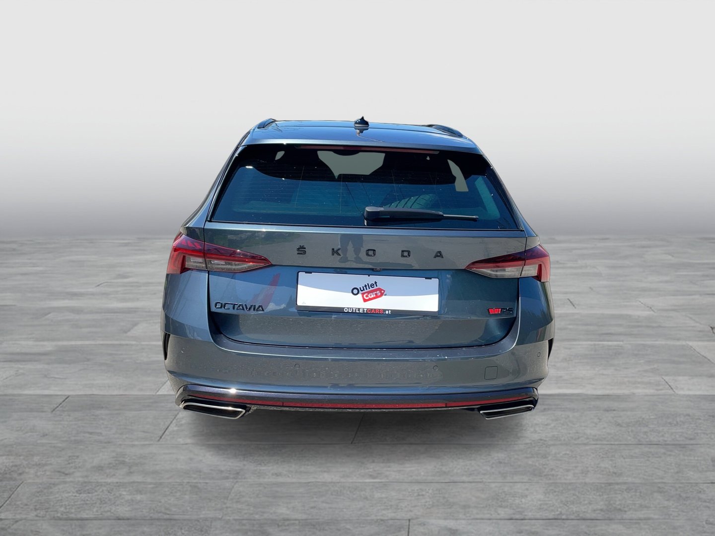 Škoda OCTAVIA Combi 4x4 RS TDI DSG | Bild 4 von 27