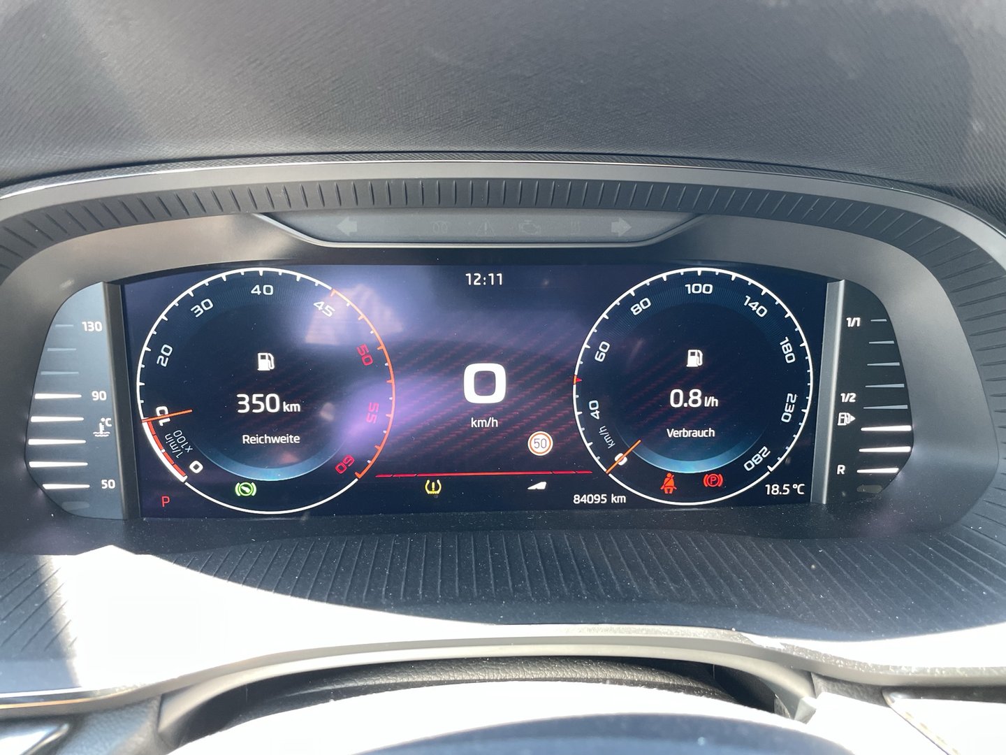 Škoda OCTAVIA Combi 4x4 RS TDI DSG | Bild 9 von 27