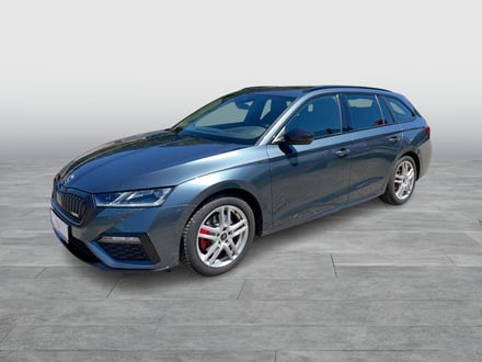 Škoda OCTAVIA Combi 4x4 RS TDI DSG