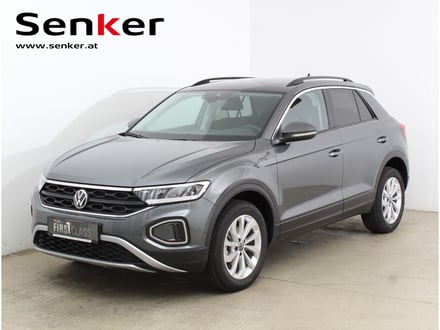 VW T-Roc Friends TSI