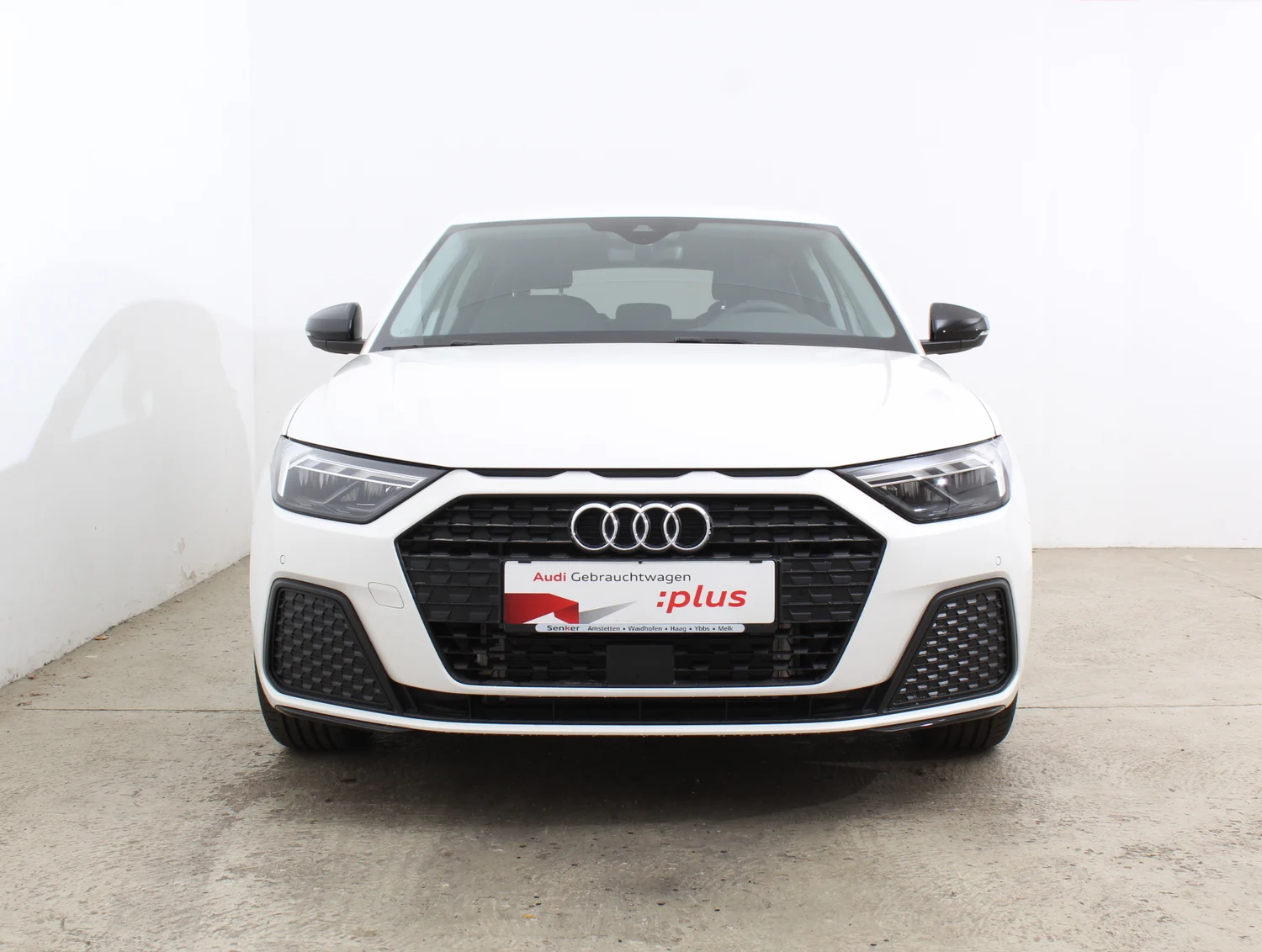 Bild eines A1 Sportback 30 TFSI intense