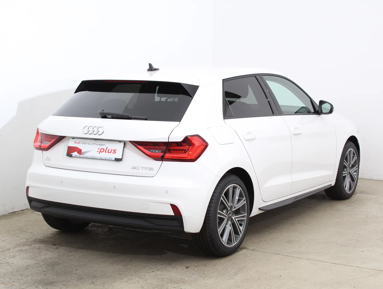 Bild eines A1 Sportback 30 TFSI intense