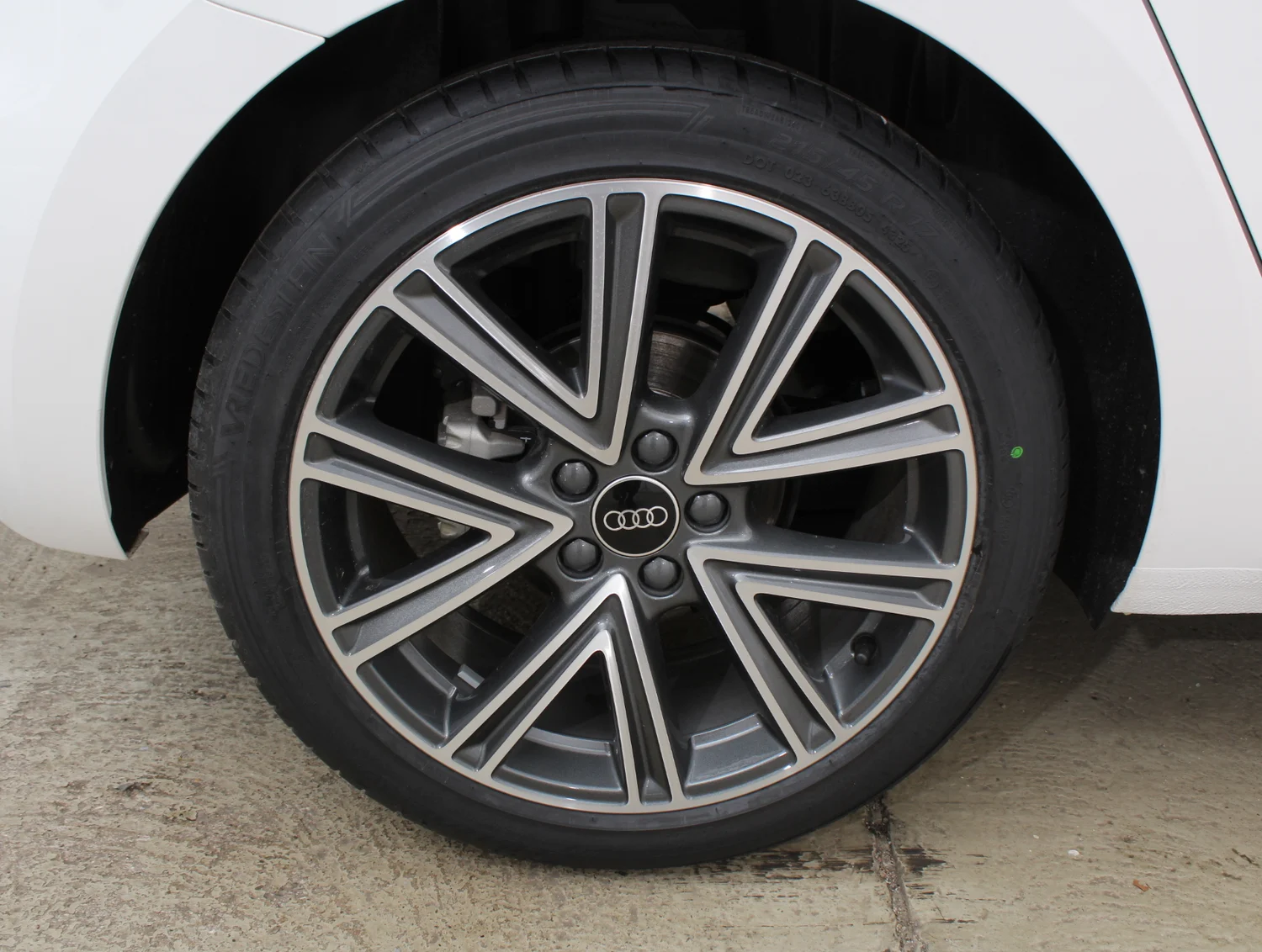 Bild eines A1 Sportback 30 TFSI intense