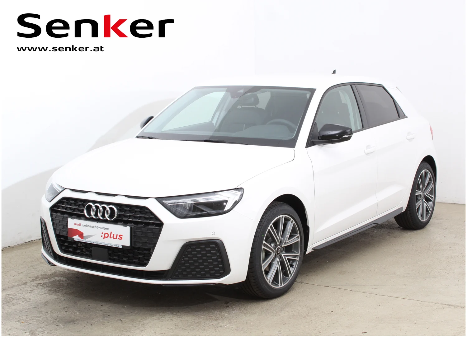Bild eines A1 Sportback 30 TFSI intense