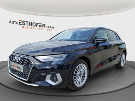 Audi A3 Sportback 40 TFSIe advanced