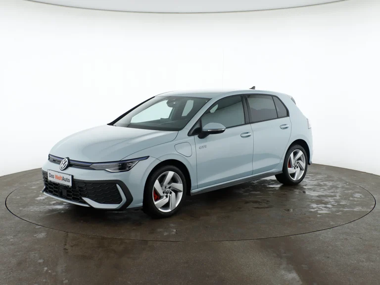 VW Golf GTE DSG