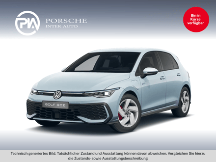 VW Golf GTE DSG