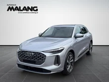 Audi Q5 SUV TDI quattro 150 kW in Florettsilber Metallic