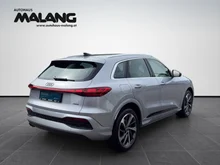 Audi Q5 SUV TDI quattro 150 kW in Florettsilber Metallic