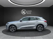 Audi Q5 SUV TDI quattro 150 kW in Florettsilber Metallic