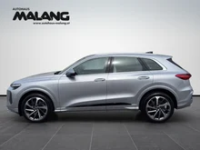 Audi Q5 SUV TDI quattro 150 kW in Florettsilber Metallic