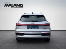 Audi Q5 SUV TDI quattro 150 kW in Florettsilber Metallic