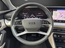 Audi Q5 SUV TDI quattro 150 kW in Florettsilber Metallic