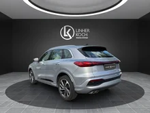Audi Q5 SUV TDI quattro 150 kW in Florettsilber Metallic
