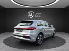 Audi Q5 SUV TDI quattro 150 kW in Florettsilber Metallic