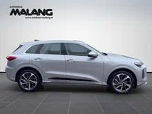Audi Q5 SUV TDI quattro 150 kW in Florettsilber Metallic
