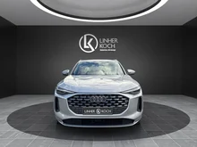Audi Q5 SUV TDI quattro 150 kW in Florettsilber Metallic