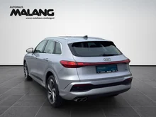 Audi Q5 SUV TDI quattro 150 kW in Florettsilber Metallic