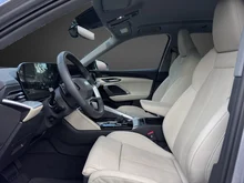 Audi Q5 SUV TDI quattro 150 kW in Florettsilber Metallic