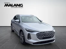 Audi Q5 SUV TDI quattro 150 kW in Florettsilber Metallic