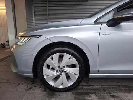 VW Golf Rabbit TSI
