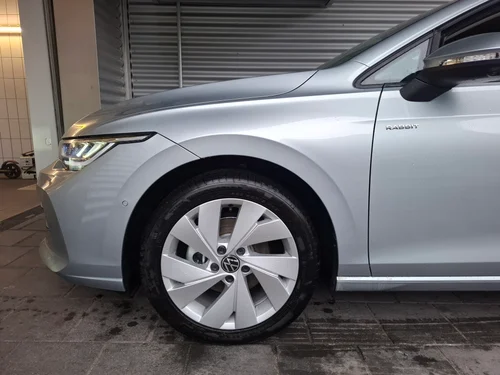VW Golf Rabbit TSI