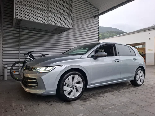 VW Golf Rabbit TSI