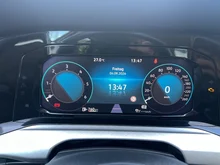 VW Golf Variant Life TDI in Reflexsilber Metallic