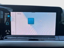 VW Golf Variant Life TDI in Reflexsilber Metallic