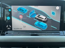 VW Golf Variant Life TDI in Reflexsilber Metallic