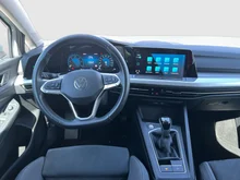 VW Golf Variant Life TDI in Reflexsilber Metallic